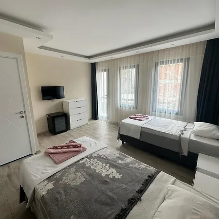 アパートホテル Koskhotel