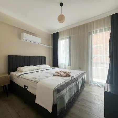 아파트호텔 Koskhotel