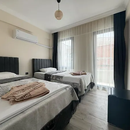 Koskhotel 아파트호텔 쿠사다시