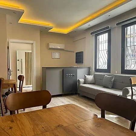 Lejlighedshotel Koskhotel Kusadası