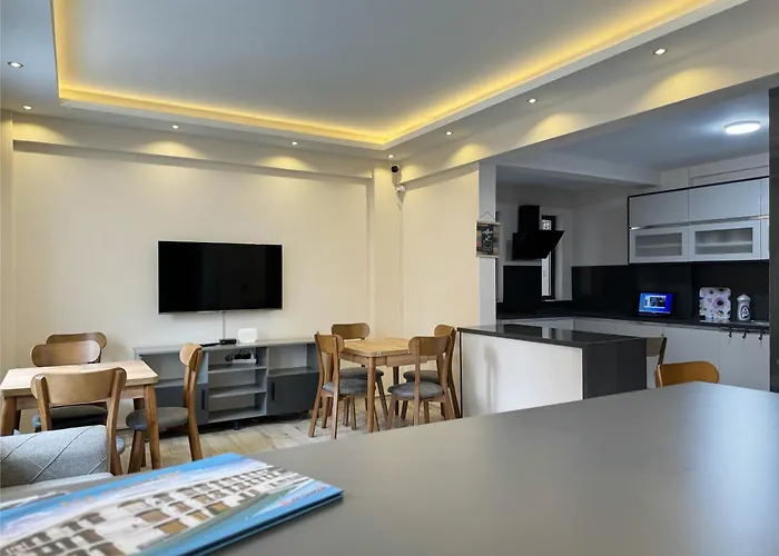 Apartahotel Koskhotel *