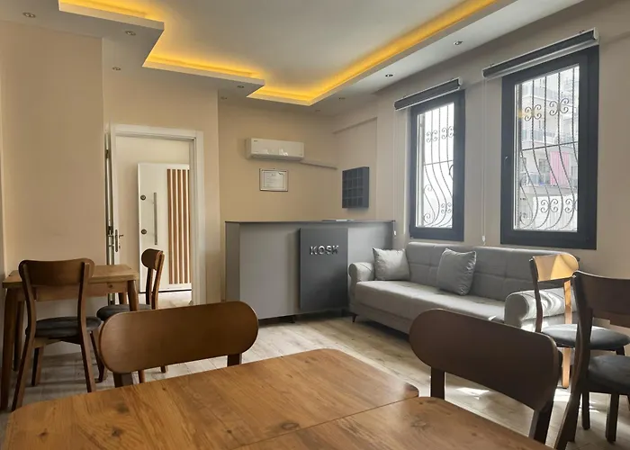 Apartahotel Koskhotel *