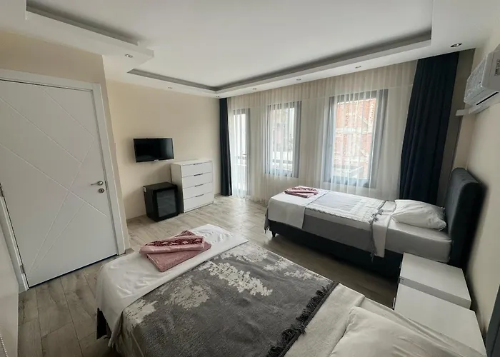 Apartahotel Koskhotel