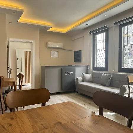 Апарт-отель Koskhotel *